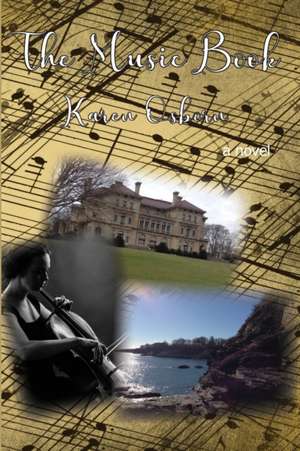 Music Book de Karen Osborn