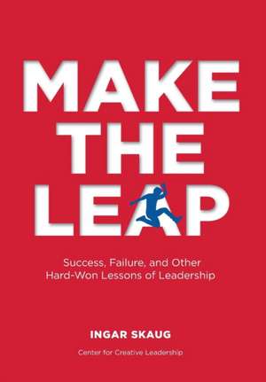Make The Leap de Ingar Skaug