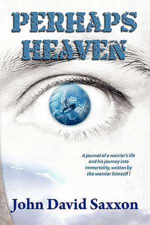 Perhaps Heaven: The Story of a Warrior's Life and His Journey to Immortality, Book I de John David Saxxon