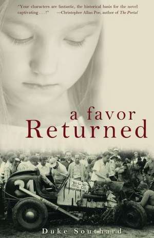 A Favor Returned de Duke Southard