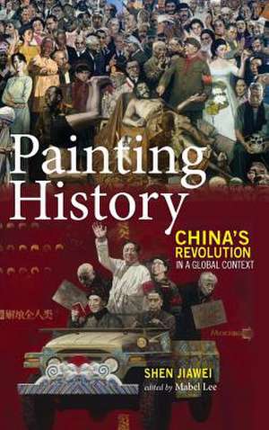 Painting History de Jiawei Shen