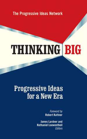 THINKING BIG de LARDNER