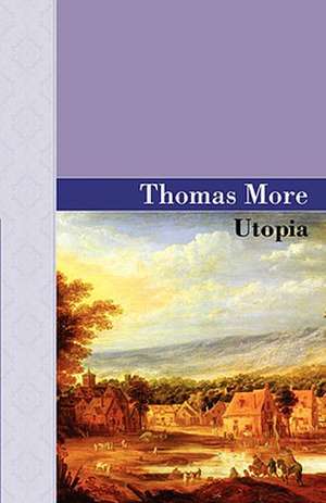 Utopia de Thomas More