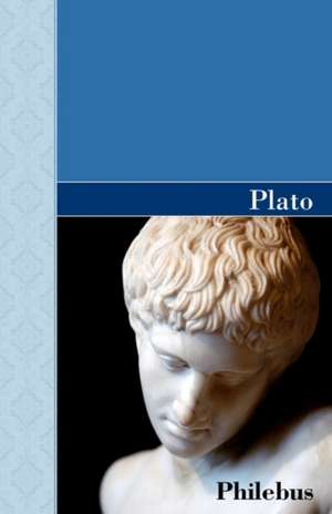 Philebus de Plato