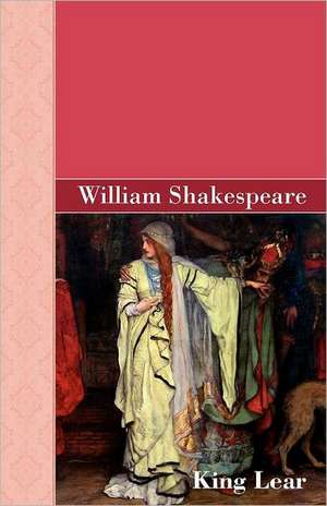 King Lear de William Shakespeare