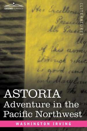 Astoria de Washington Irving