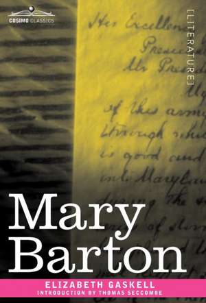 Gaskell, E: Mary Barton