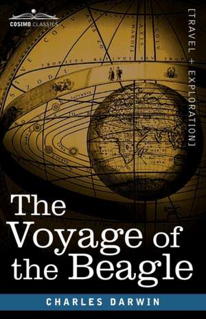 The Voyage of the Beagle de Charles Darwin