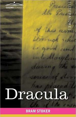 Dracula de Bram Stoker