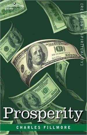 Prosperity de Charles Fillmore
