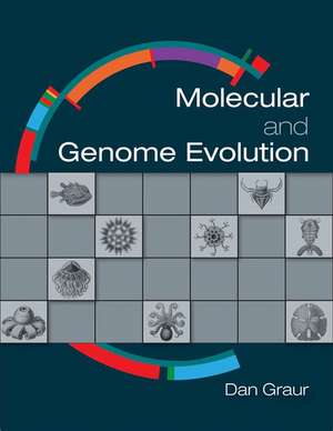 Molecular and Genome Evolution de Dan Graur