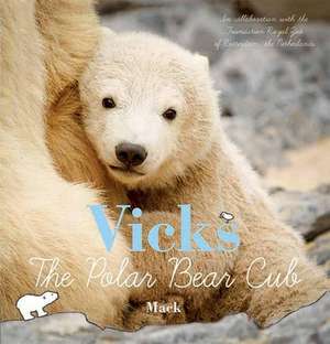 Vicks, the Polar Bear Cub de Dinah Mack