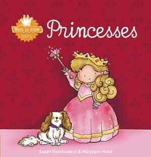 Princesses de Suzan Boshouwers