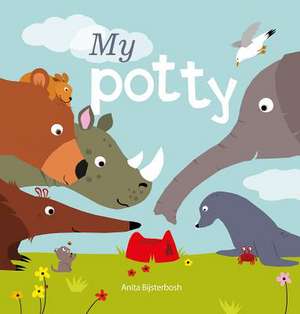 My Potty de Anita Bijsterbosh