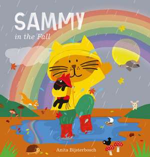 Sammy in the Fall de Anita Bijsterbosch