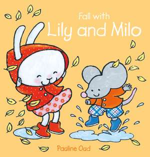 Fall with Lily and Milo de Pauline Oud