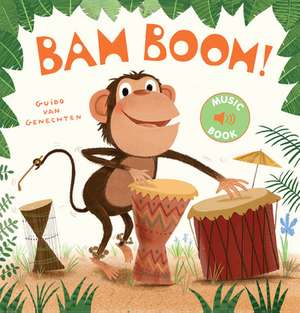 Bam Boom! de Guido Genechten