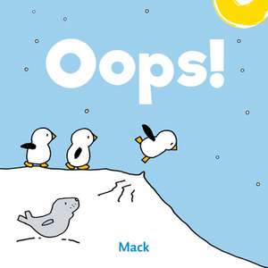 Oops! Step by Step de Mack van Gageldonk