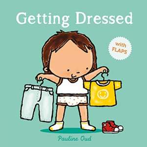 Getting Dressed de Pauline Oud