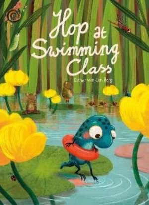 Hop at Swimming Class de Esther Van Den Berg