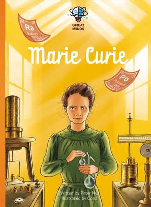 Marie Curie de Peter Peter