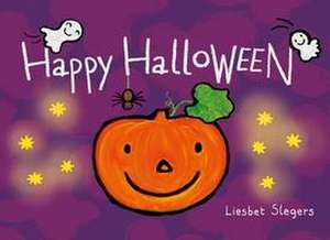 Happy Halloween de Liesbet Slegers