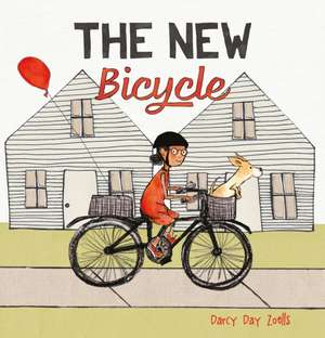 The New Bicycle de Darcy Day Zoells