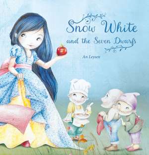 Snow White and the Seven Dwarfs de An Leysen