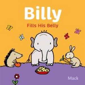 Billy Fills His Belly de Mack Van Gageldonk