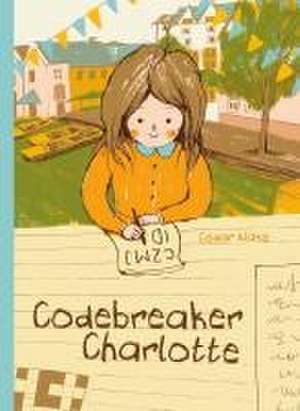 Codebreaker Charlotte de Cedar Wang