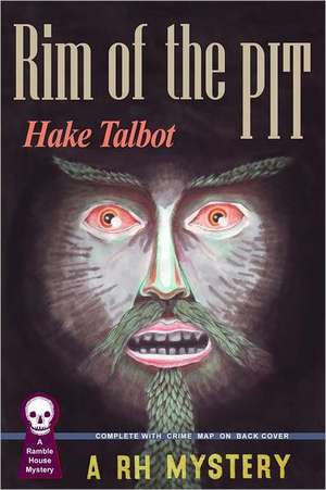 Rim of the Pit: The Dark Edge of Ed Gorman de Hake Talbot