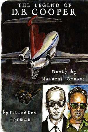 The Legend of D B Cooper de Pat Forman