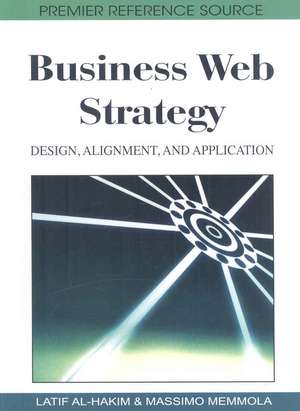 Business Web Strategy de Latif Al-Hakim