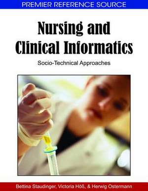 Nursing and Clinical Informatics de Victoria Hoess