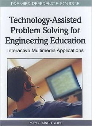 Technology-Assisted Problem Solving for Engineering Education de Manjit Singh Sidhu