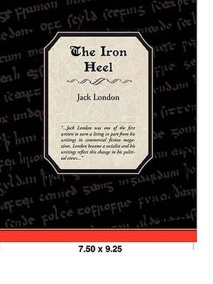 The Iron Heel de Jack London