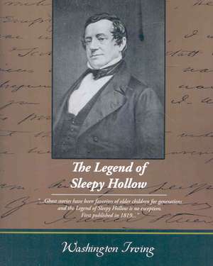 The Legend of Sleepy Hollow de Washington Irving