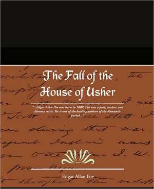 The Fall of the House of Usher de Edgar Allan Poe