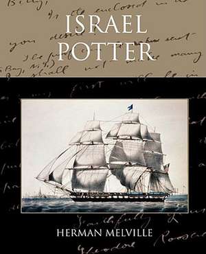 Israel Potter de Herman Melville