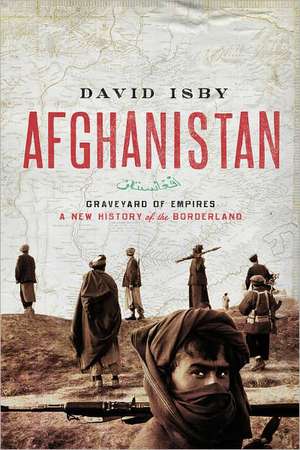 Afghanistan de David Isby