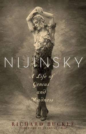 Nijinsky de Richard Buckle