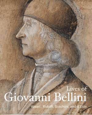 Lives of Giovanni Bellini de Giorgio Vasari