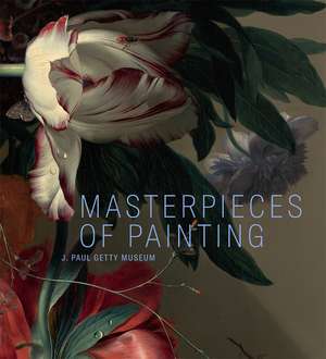 Masterpieces of Painting: J. Paul Getty Museum de Scott Allan