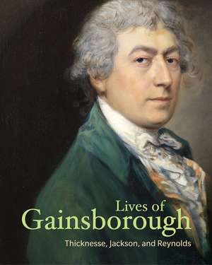 Lives of Gainsborough de Philip Thicknesse