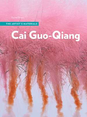 Cai Guo-Qiang: The Artist's Materials de Rachel Rivenc