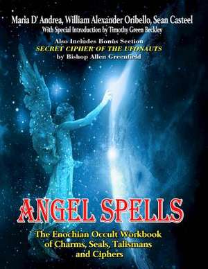 Angel Spells de Maria D' Andrea