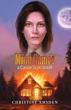 Mind Games de Christne Amsden