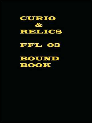 Curio & Relics Ffl 03 Bound Book: A Cassie Scot Novel de Kim Isaac Greenblatt