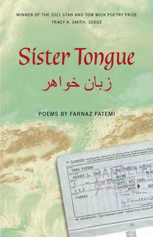 Sister Tongue de Farnaz Fatemi