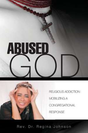 Abused God de Regina Pinto-Moura